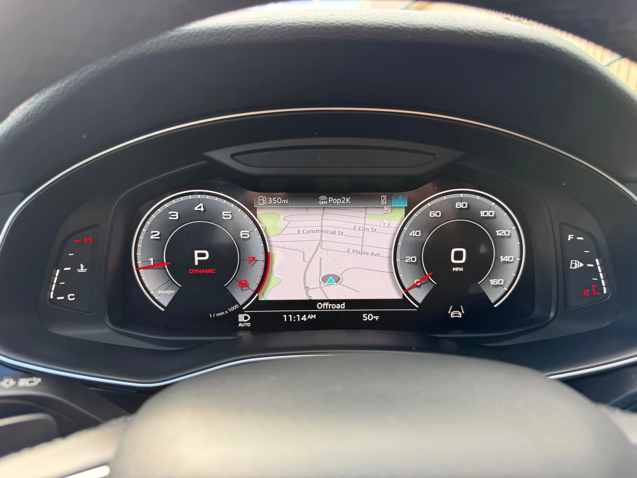 Used 2022 Audi Q7 2.0T Premium Plus w/ Premium Plus Package image 24