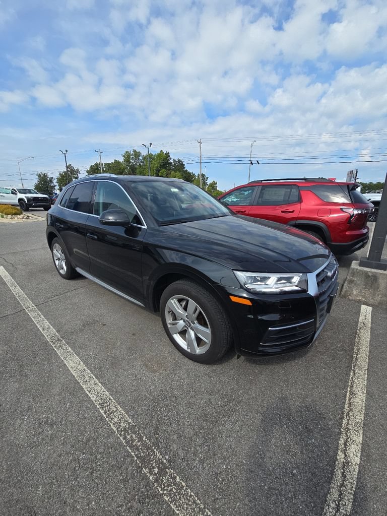 Used 2018 Audi Q5 2.0T Premium Plus w/ Premium Plus Package
