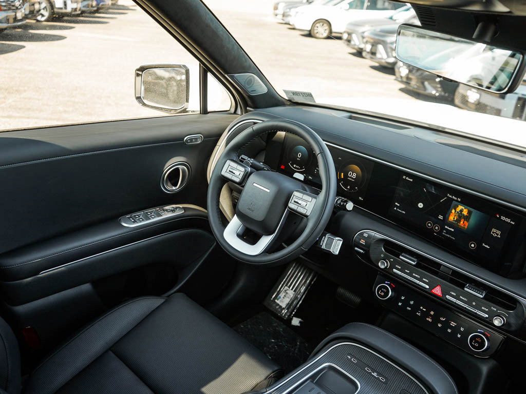 New 2026 Hyundai Palisade Calligraphy image 16