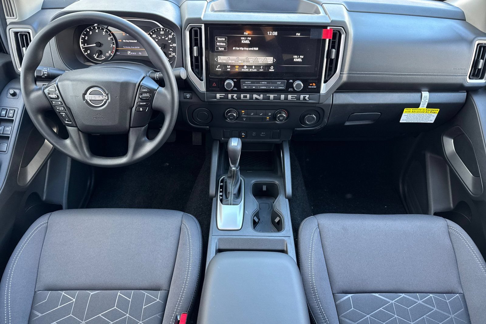New 2026 Nissan Frontier SV w/ Tow Package RWD image 10