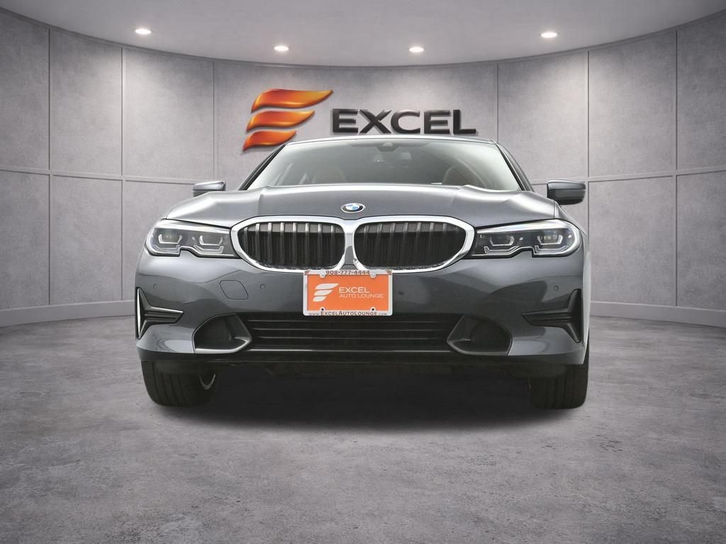 Used 2022 BMW 330i xDrive Sedan w/ Driving Assistance Package AWD/4WD image 55