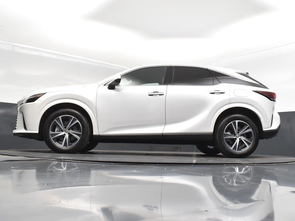 New 2025 Lexus RX 350 FWD image 40