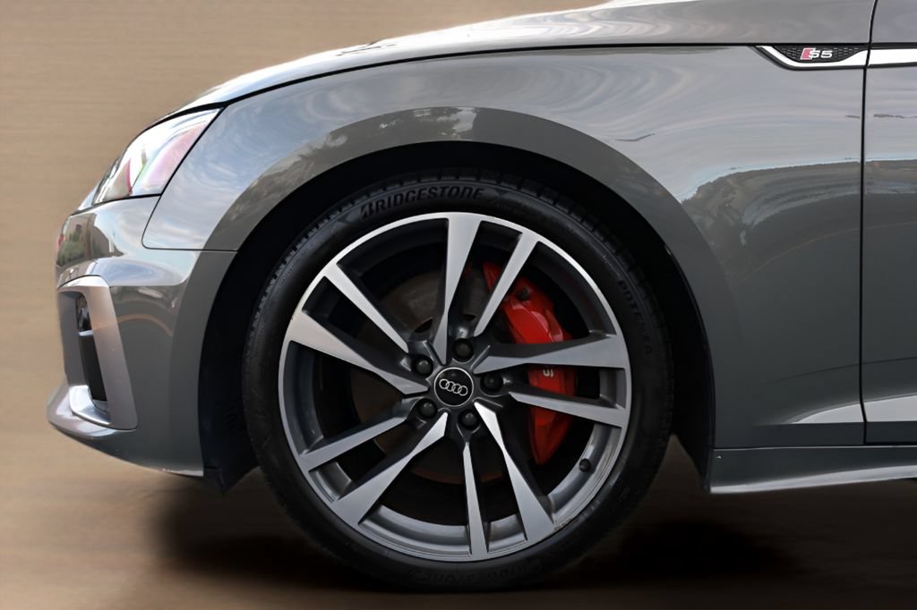 Used 2023 Audi S5 Premium Plus w/ Premium Plus Package AWD/4WD image 6