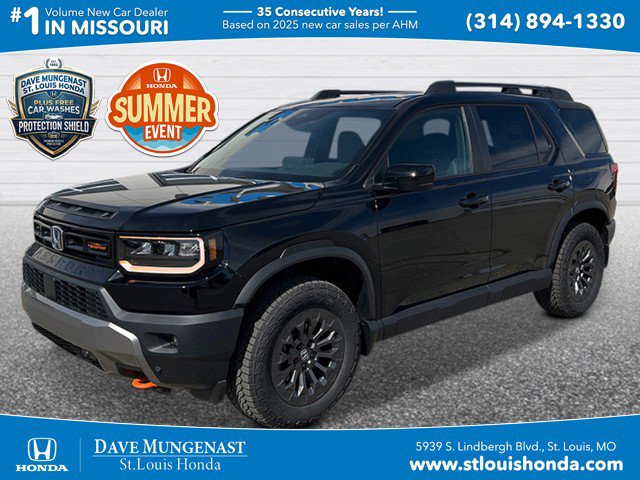 New 2026 Honda Passport TrailSport image 1