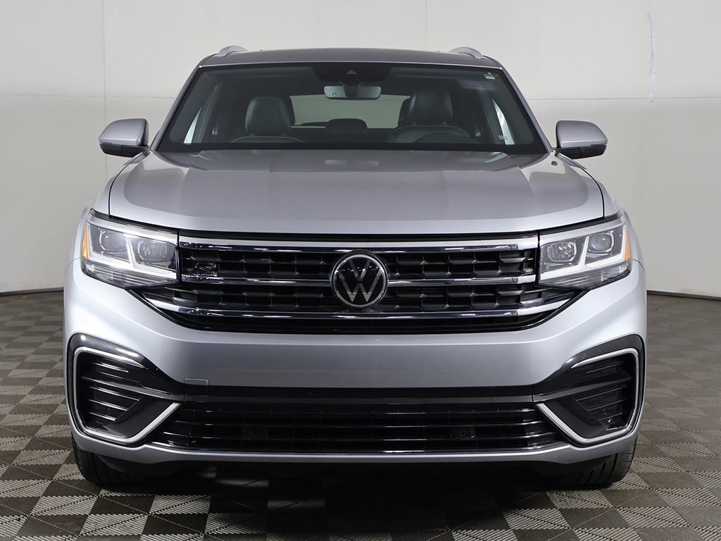 Used 2022 Volkswagen Atlas Cross Sport SEL R-Line image 13