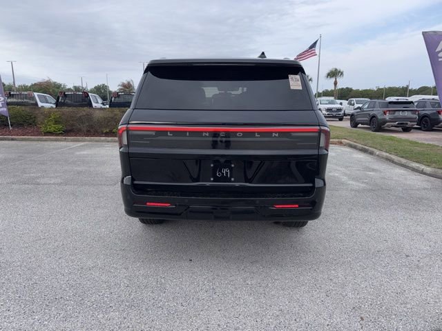 Used 2025 Lincoln Navigator Reserve w/ Jet Appearance Package image 6