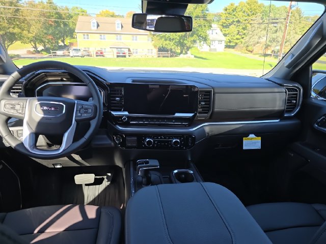 New 2026 GMC Sierra 1500 SLT w/ SLT Convenience Package AWD/4WD image 12