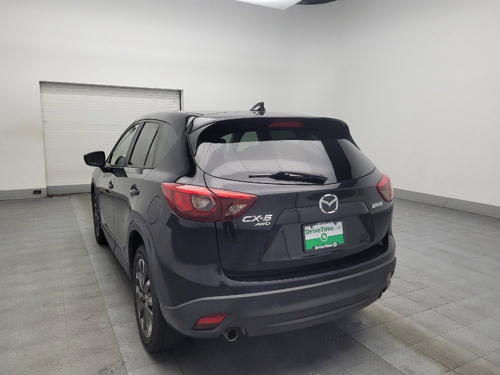 Used 2016 MAZDA CX-5 Grand Touring image 5