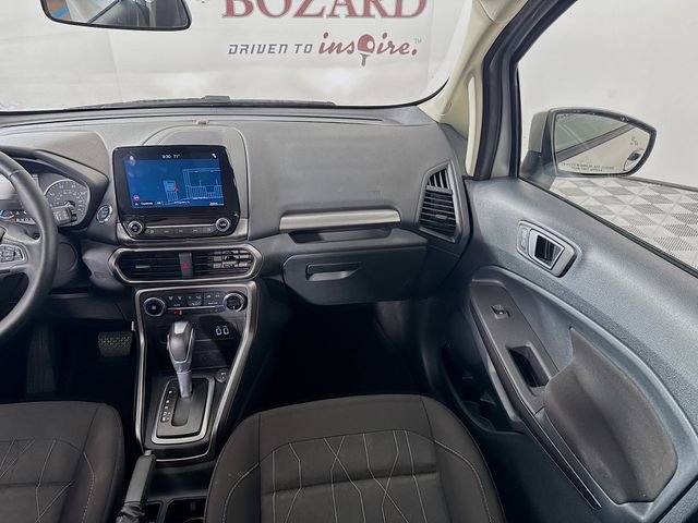 Certified 2019 Ford EcoSport SE w/ SE Convenience Package image 28