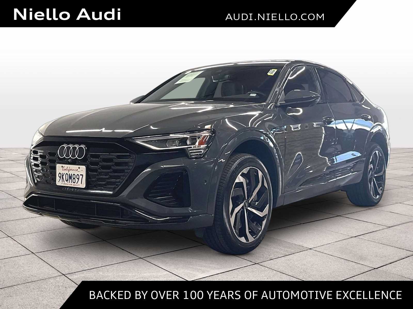 Used 2024 Audi Q8 e-tron Premium Plus