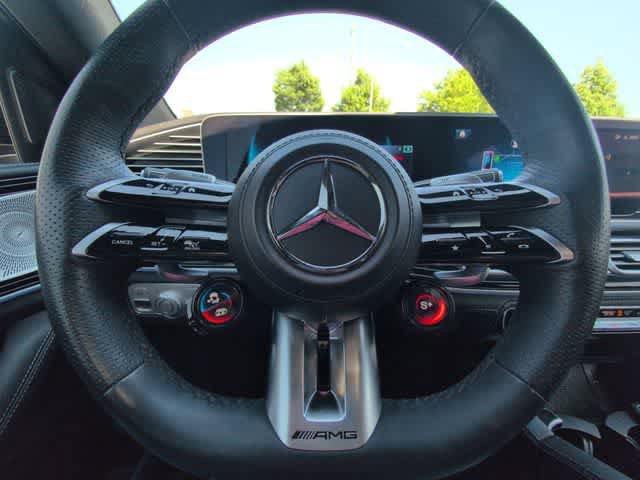 Used 2024 Mercedes-Benz GLE 53 AMG 4MATIC Coupe w/ Driver Assistance Package image 22
