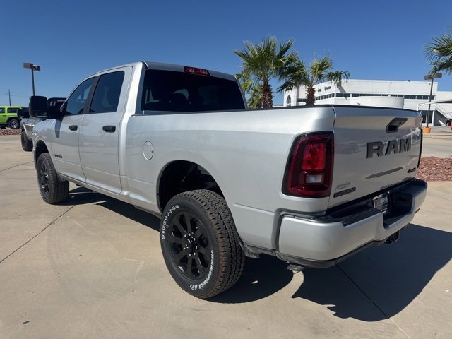 New 2026 RAM 2500 Big Horn image 3