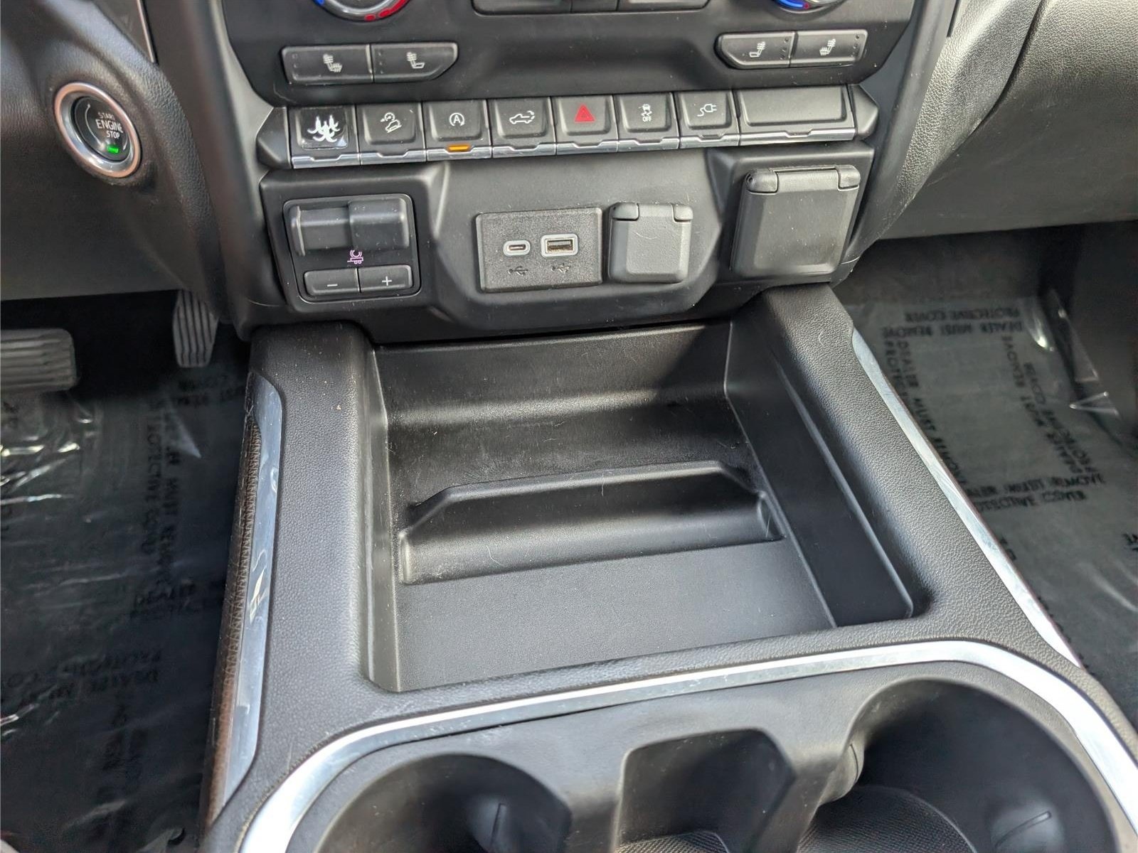 Used 2019 Chevrolet Silverado 1500 LT Trail Boss AWD/4WD image 25