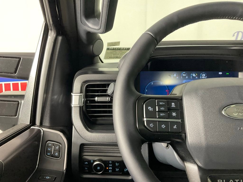 New 2026 Ford F250 Platinum image 25