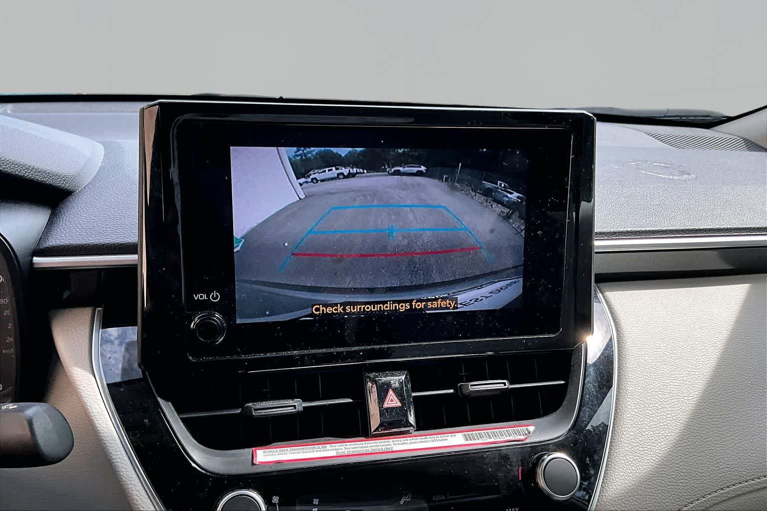 Used 2024 Toyota Corolla Cross L FWD image 27