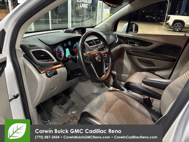 Used 2015 Buick Encore Convenience AWD/4WD image 13