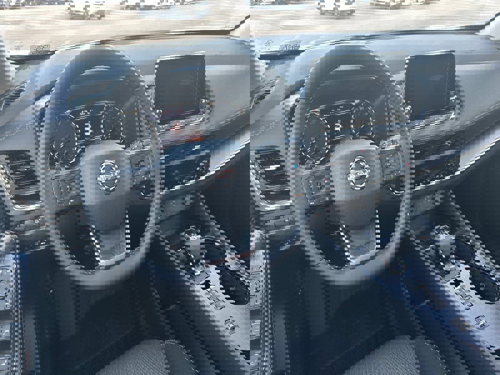 New 2026 Nissan Rogue SV image 23