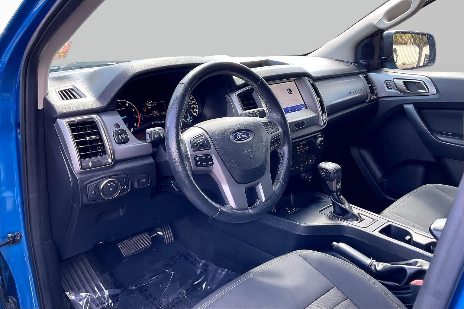 Used 2022 Ford Ranger XLT w/ Equipment Group 302A High RWD image 14