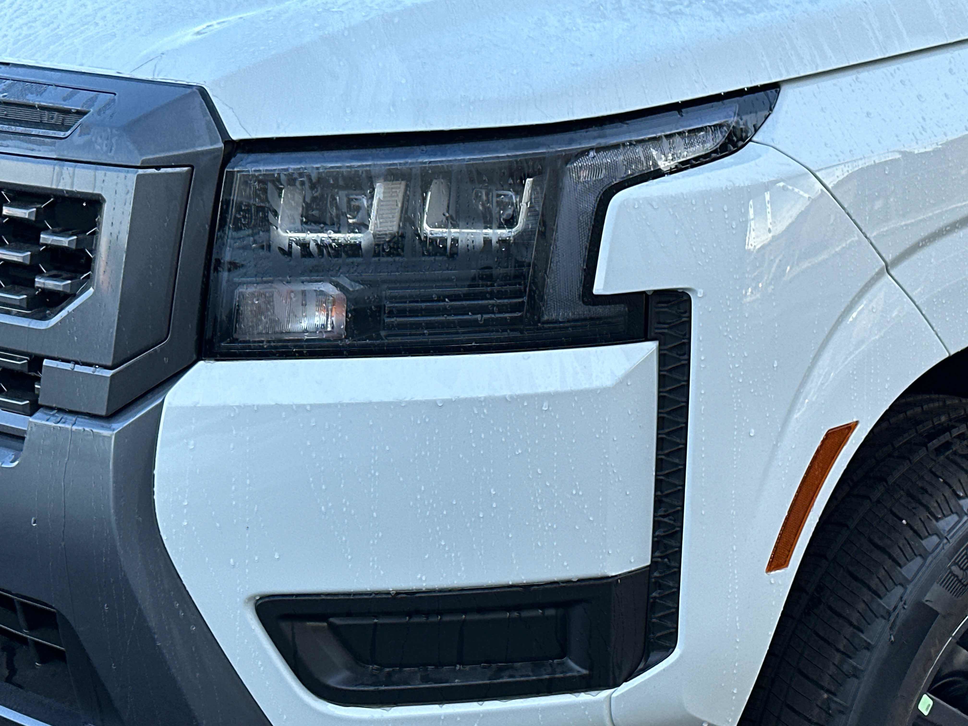 New 2026 Nissan Frontier SV w/ SV Convenience Package image 9