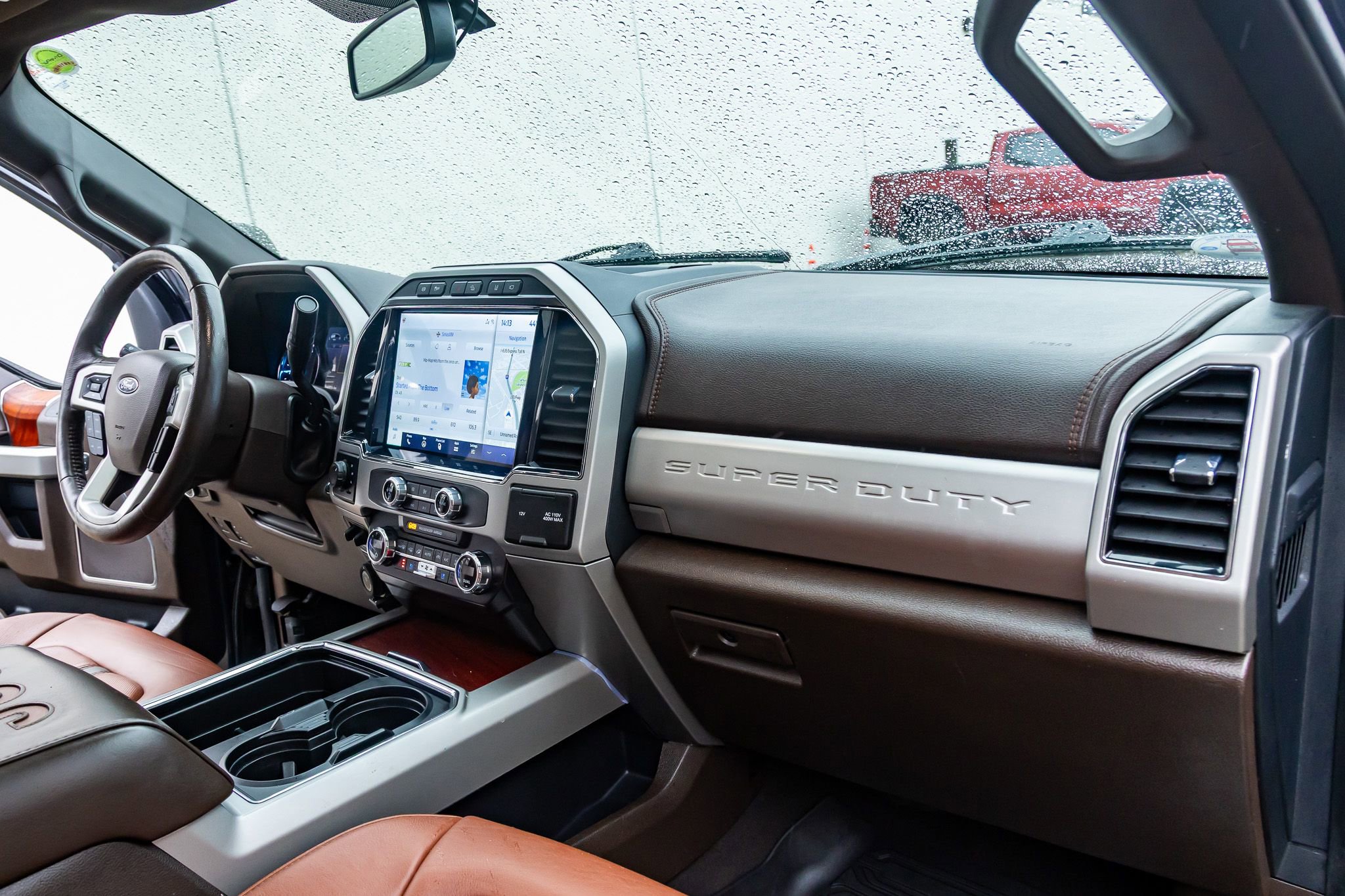 Used 2022 Ford F250 King Ranch w/ Tremor Off-Road Package image 17