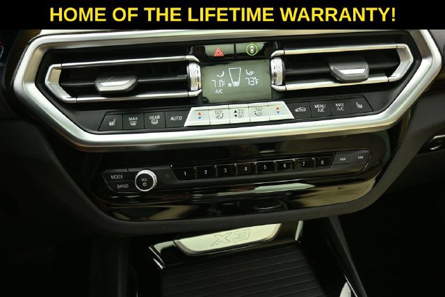Used 2023 BMW X3 xDrive30i w/ Convenience Package w/ZPA AWD/4WD image 29