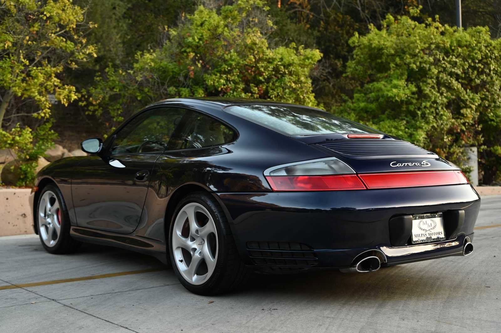 Used 2003 Porsche 911 Carrera 4S image 6