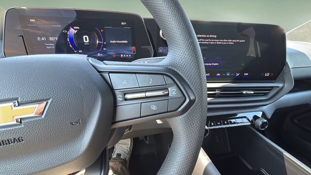 New 2026 Chevrolet Silverado EV W/T AWD/4WD image 15