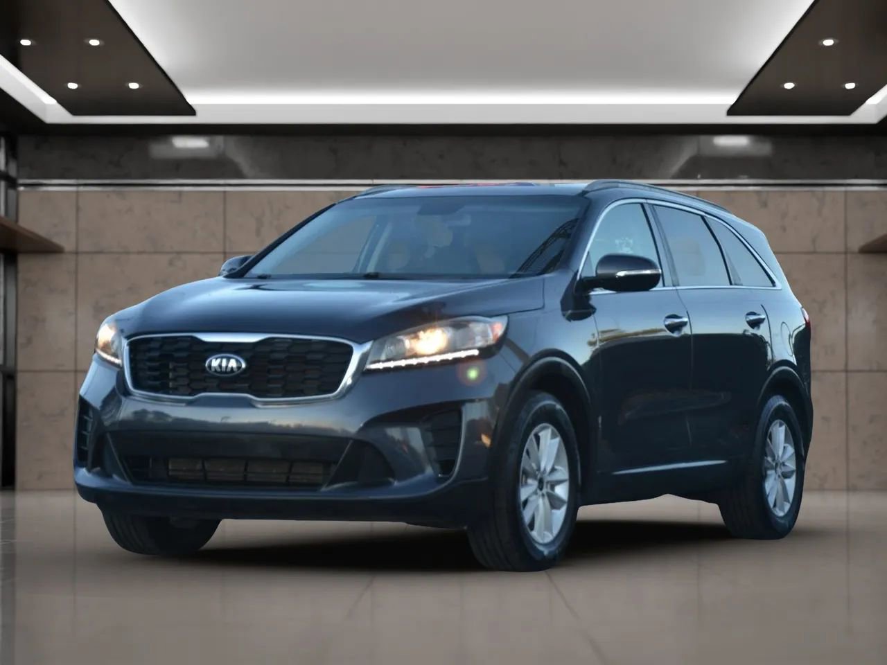 Used 2019 Kia Sorento LX Sport Utility 4D w/ LX V6 Convenience Package image 44