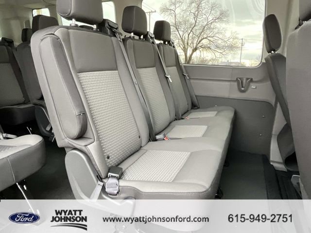 New 2025 Ford Transit 350 XLT AWD/4WD image 19