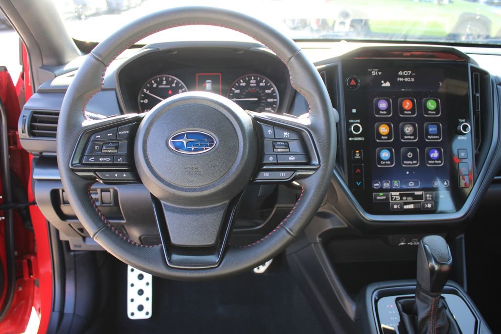 Used 2024 Subaru Impreza RS image 12