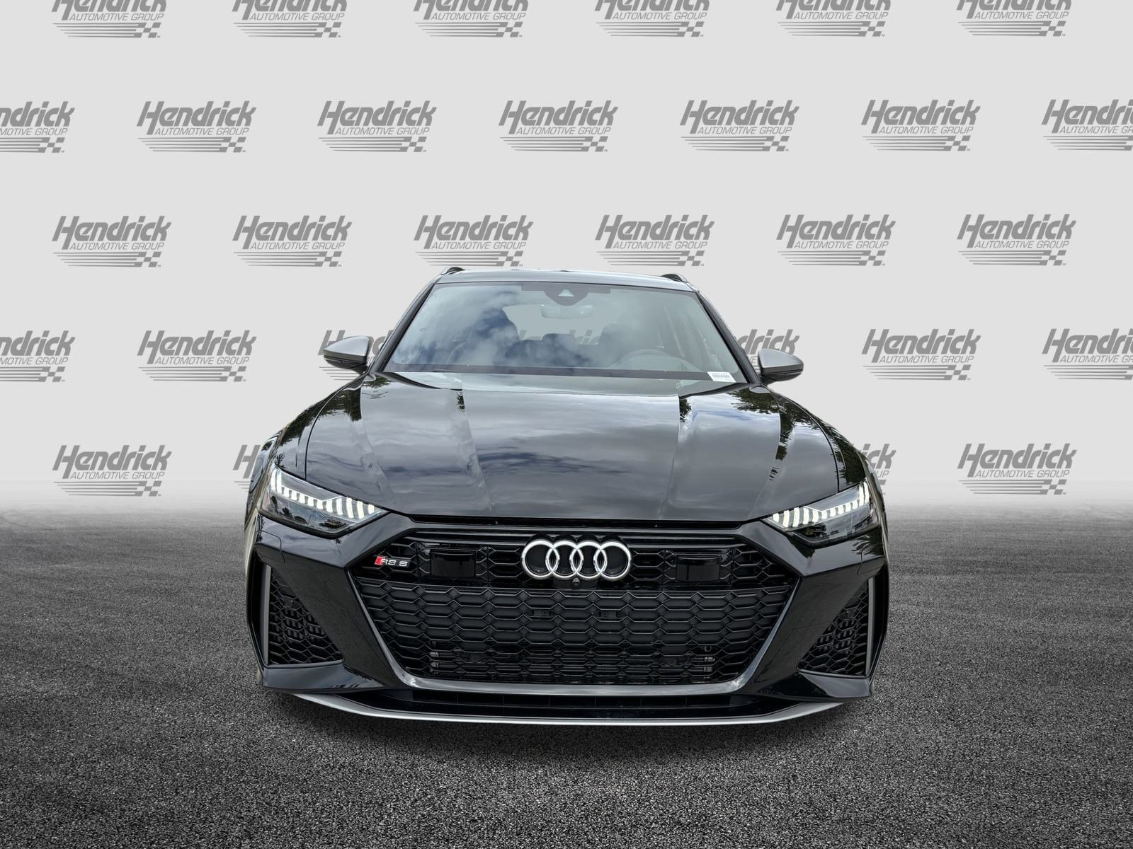 New 2026 Audi RS 6 performance image 3