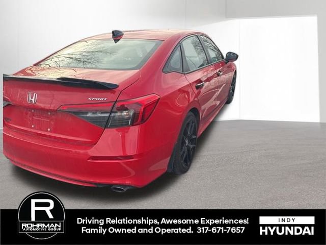 Used 2023 Honda Civic Sport image 5