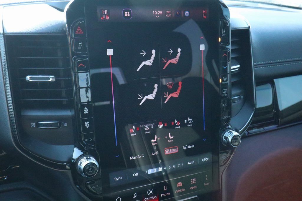 New 2026 RAM 1500 Rebel w/ Rebel Level 2 Equipment Group image 7