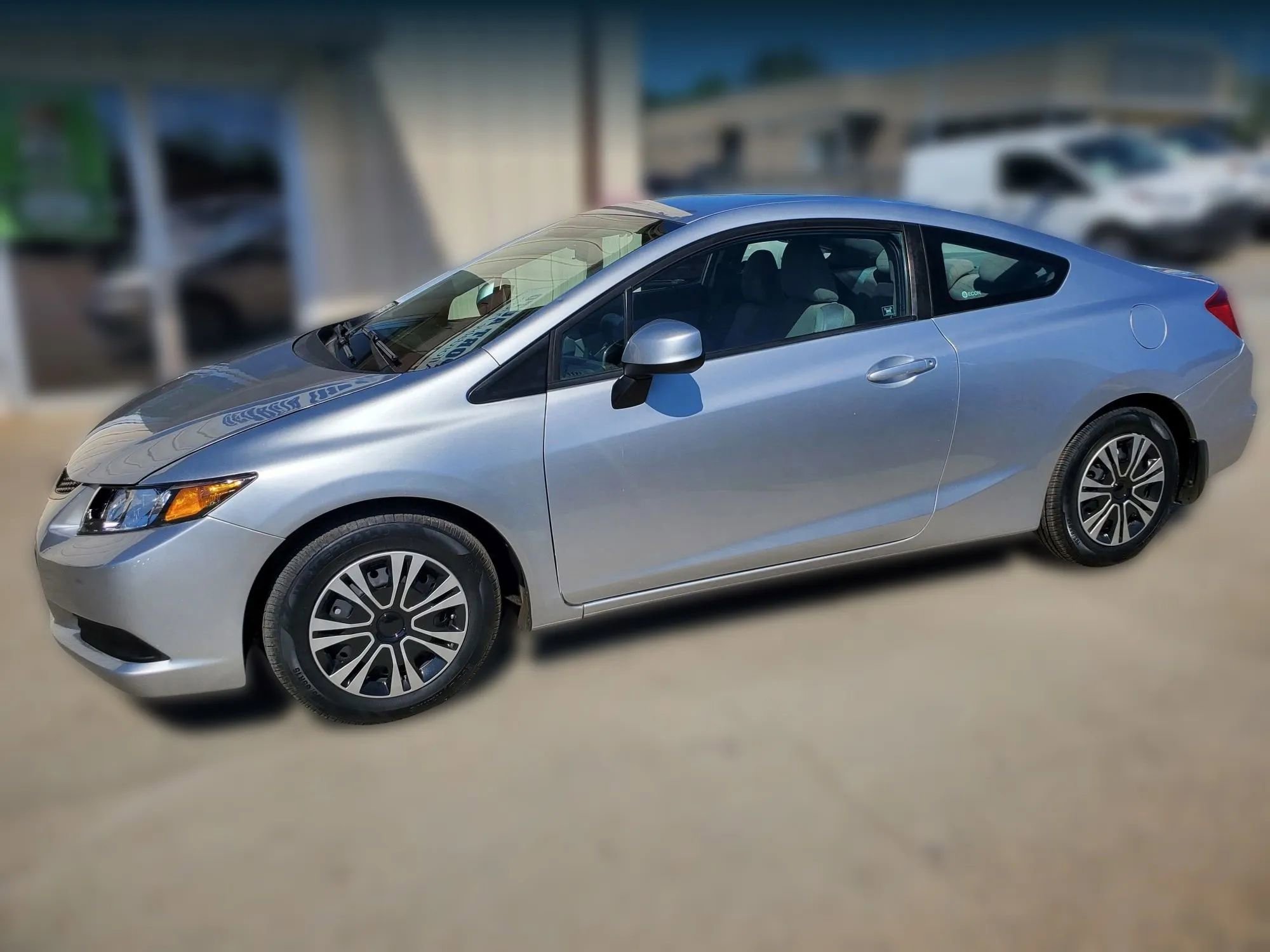 Used 2012 Honda Civic LX image 5