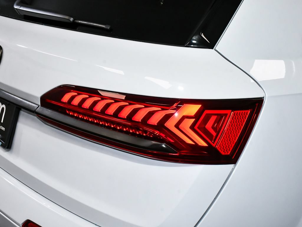 Used 2024 Audi SQ7 Prestige w/ Prestige Package AWD/4WD image 93
