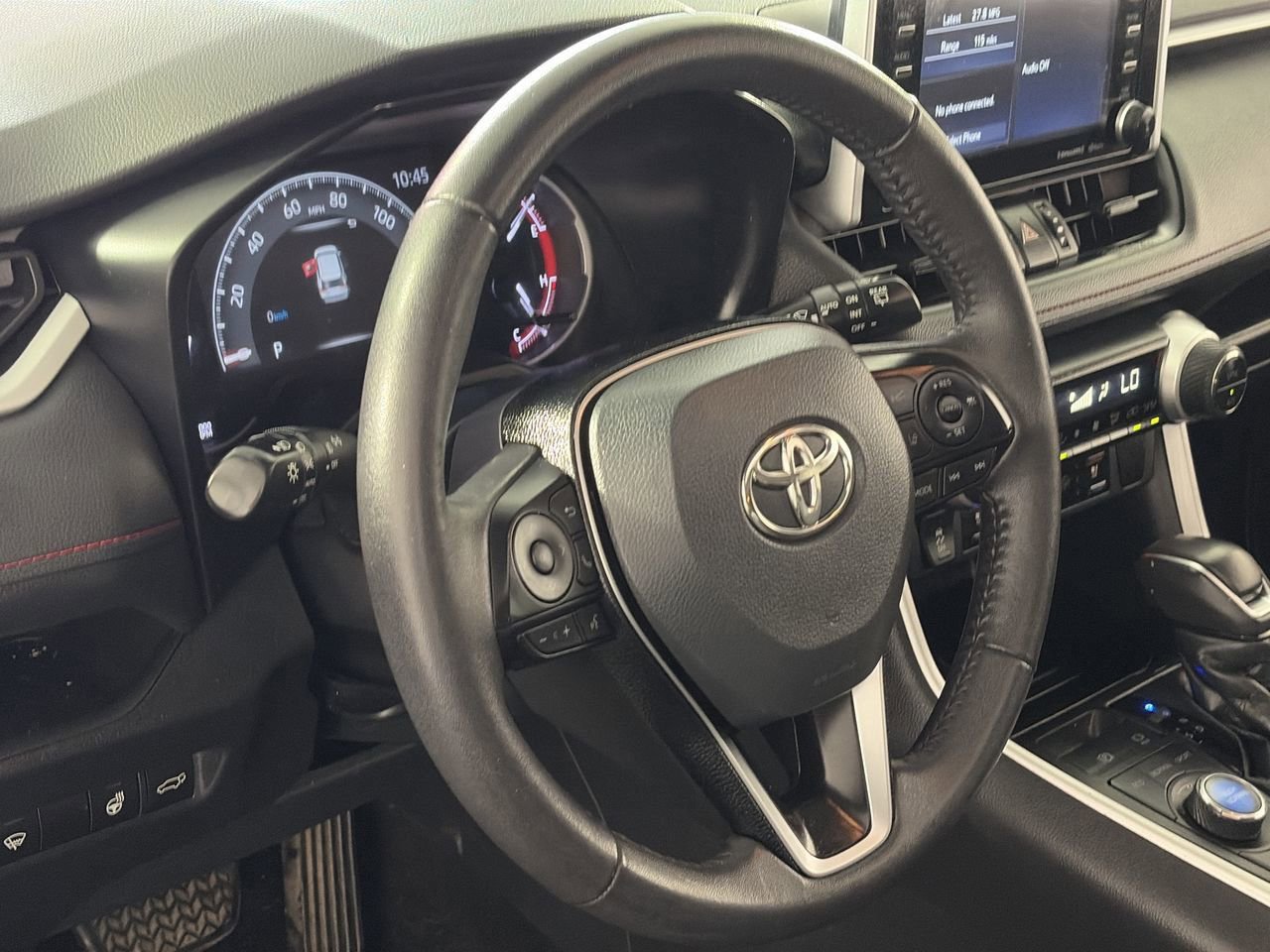 Used 2021 Toyota RAV4 TRD Off-Road w/ TRD Off-Road Weather Package AWD/4WD image 14