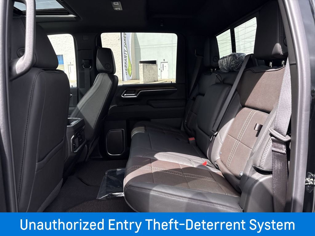 New 2026 Chevrolet Silverado 3500 High Country w/ High Country Premium Package image 28