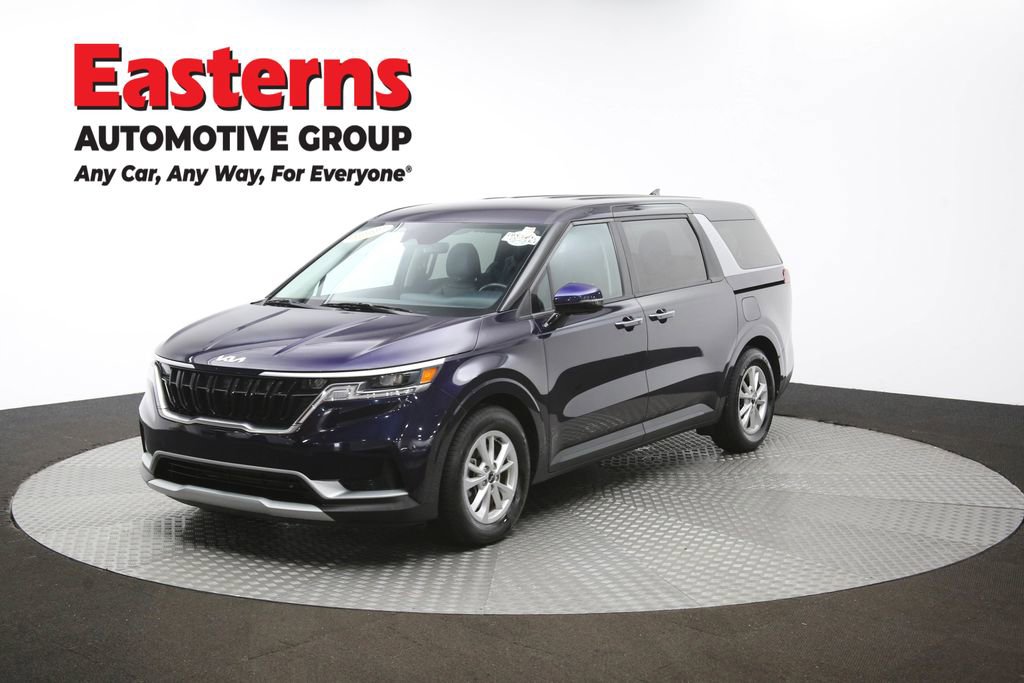 Used 2024 Kia Carnival LX image 57