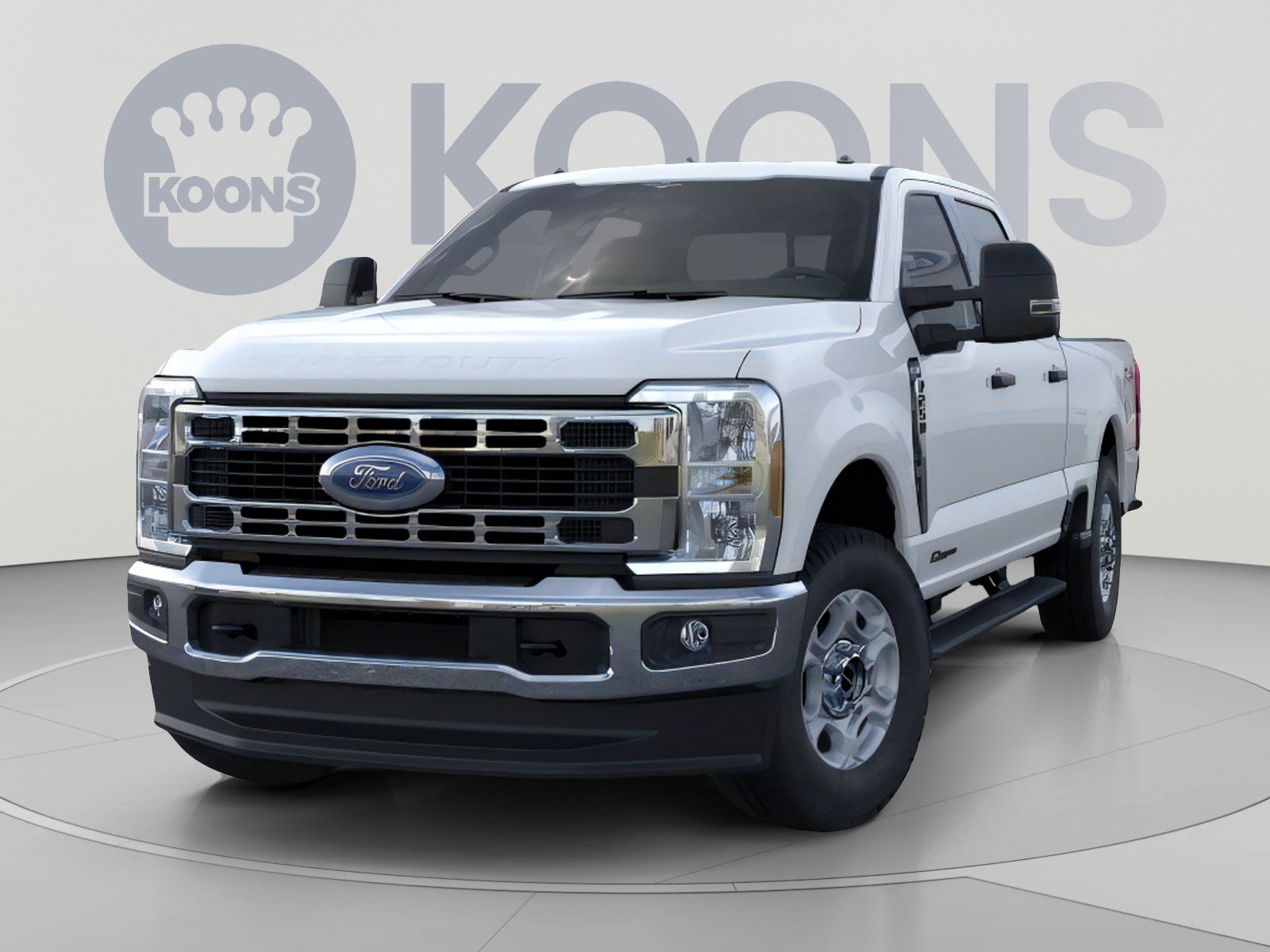 New 2026 Ford F250 XLT w/ FX4 Off-Road Package AWD/4WD image 2