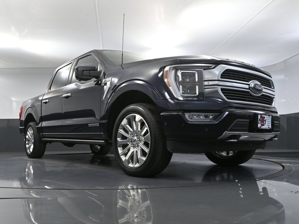 Used 2023 Ford F150 Limited AWD/4WD image 53