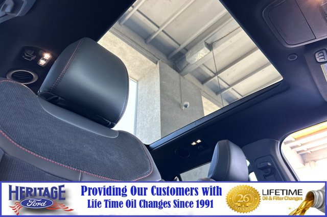 New 2026 Ford Explorer ST w/ Sun And Sound Package AWD/4WD image 18