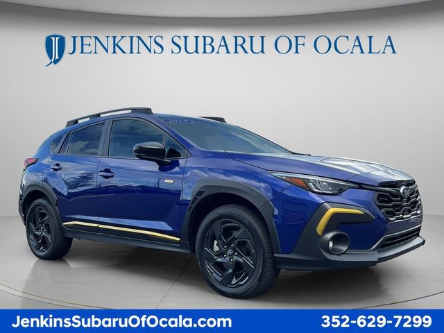Used 2024 Subaru Crosstrek 2.5i Sport