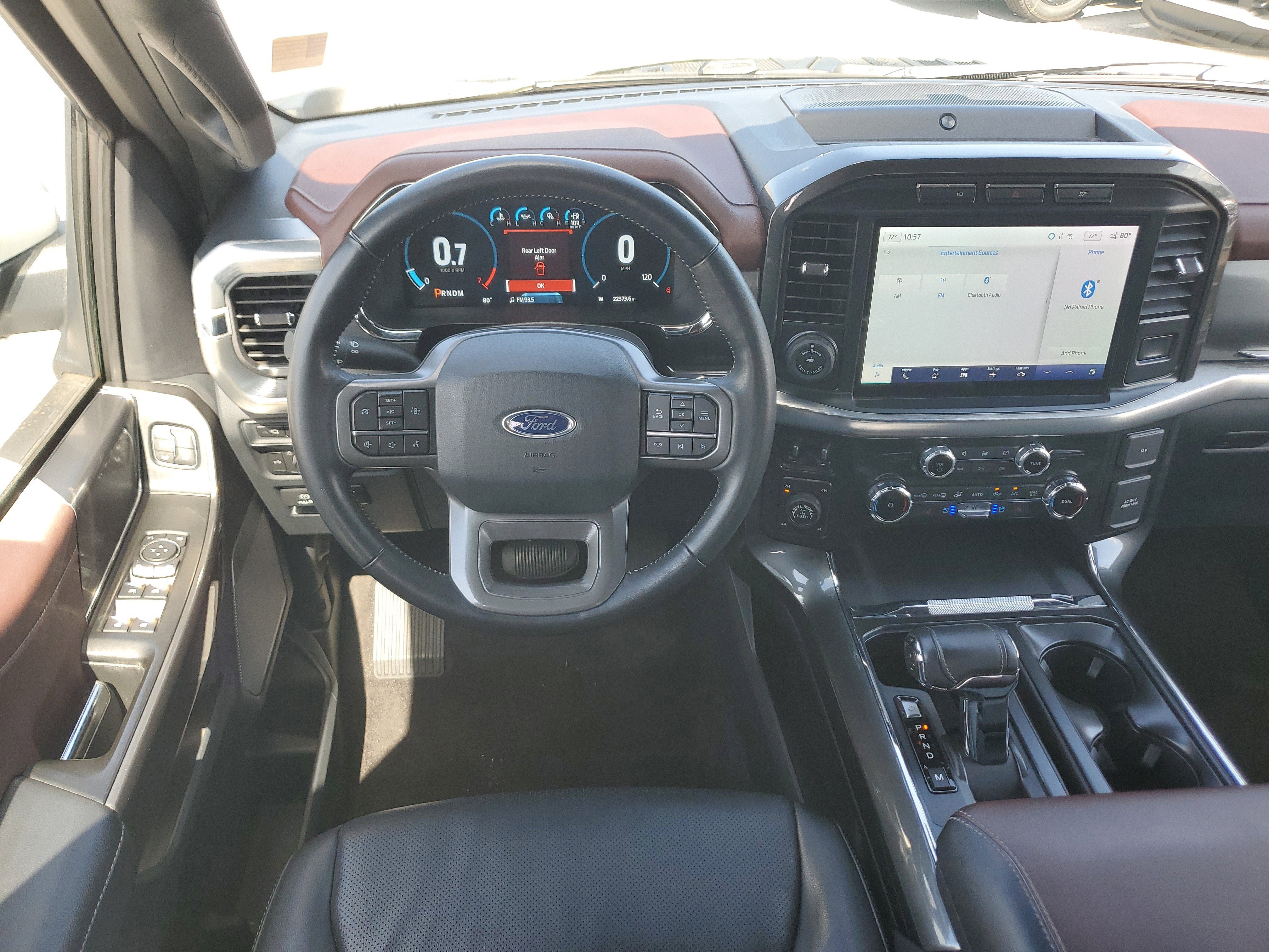 Used 2022 Ford F150 Lariat image 18