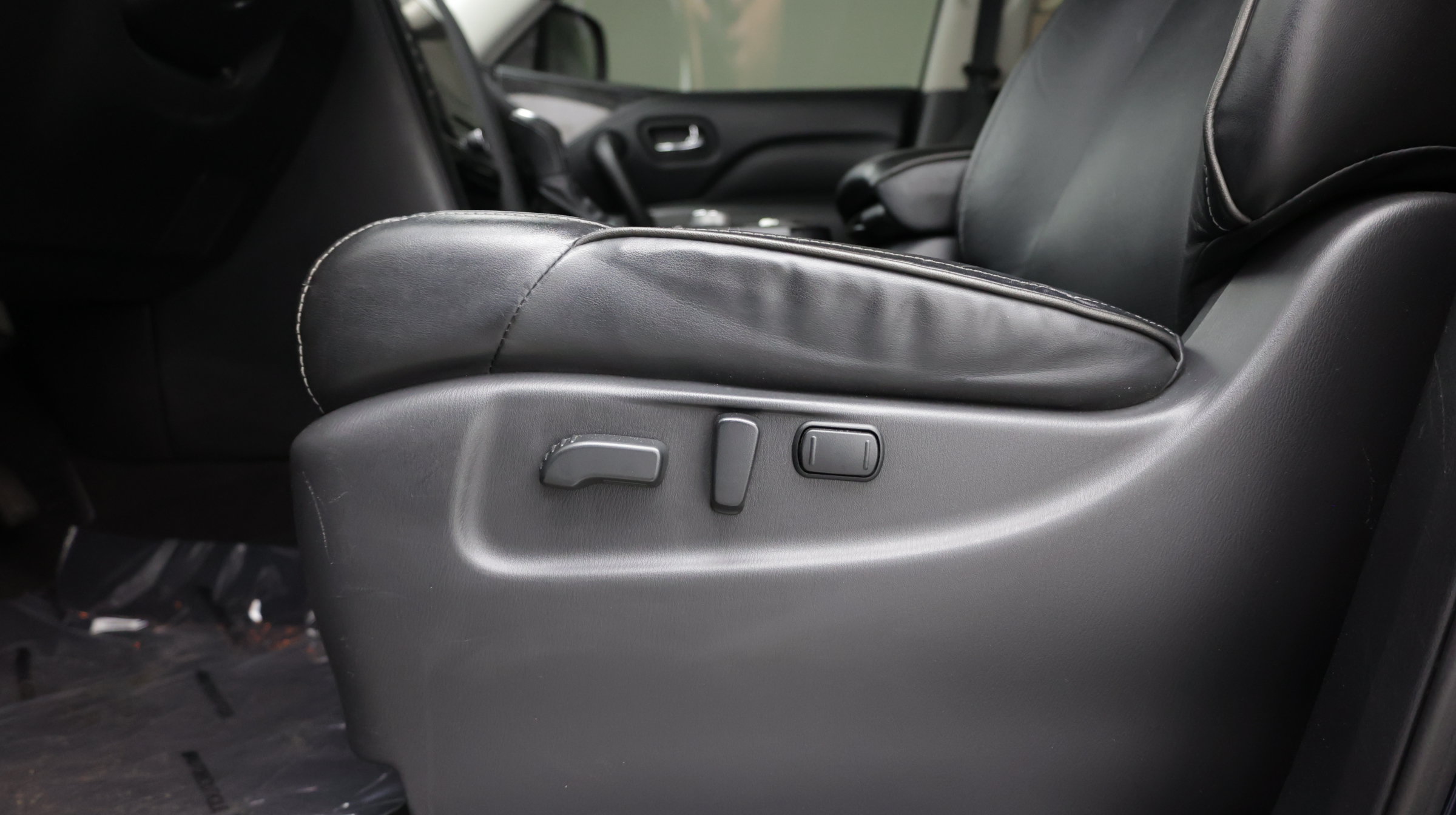 Used 2021 INFINITI QX80 Luxe RWD image 17