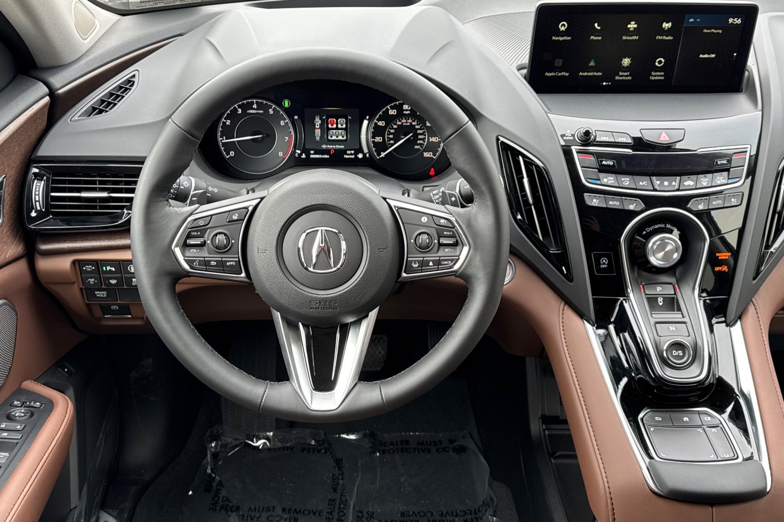 New 2026 Acura RDX w/ Advance Package AWD/4WD image 15