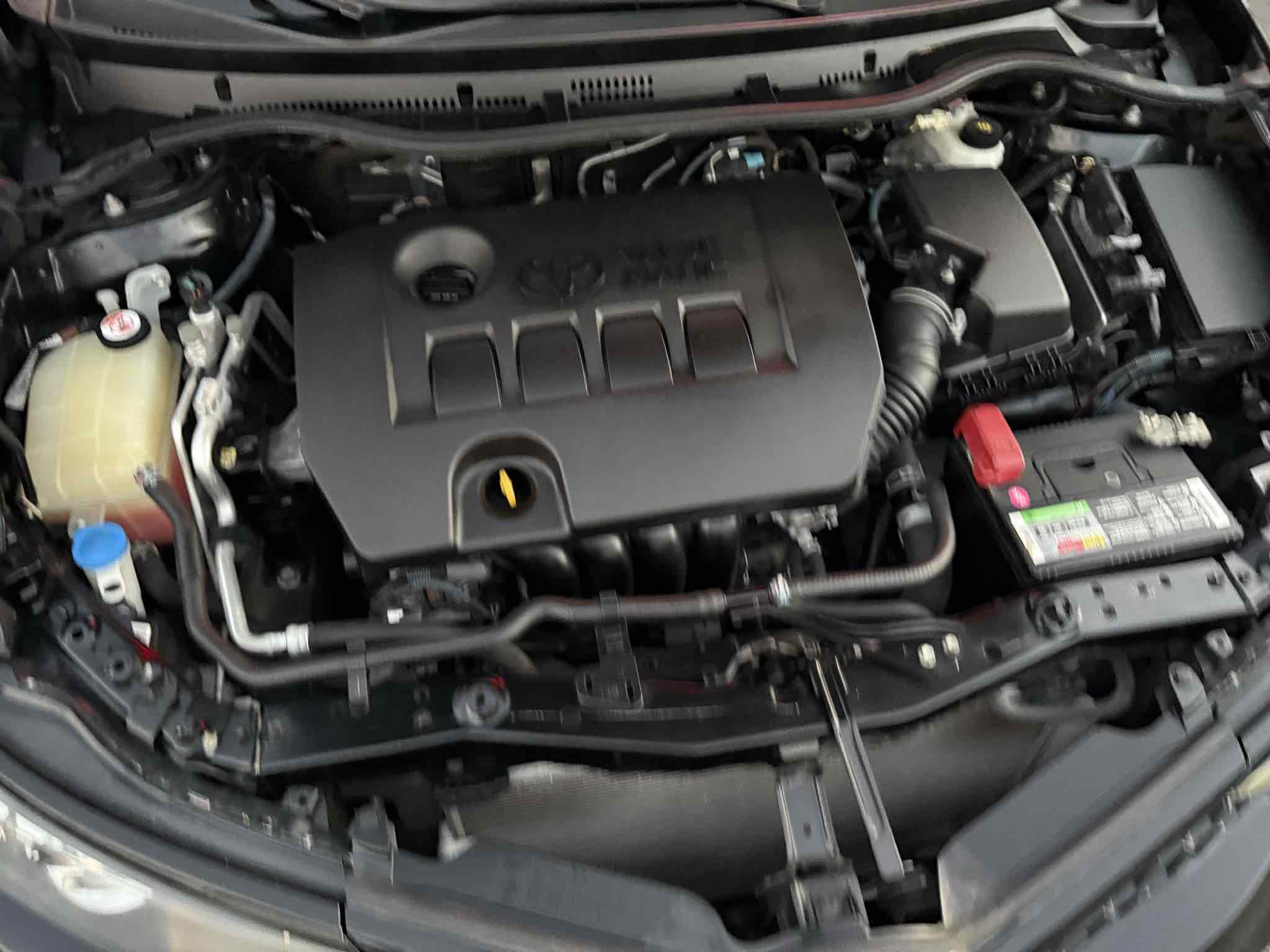 Used 2017 Toyota Corolla iM image 96