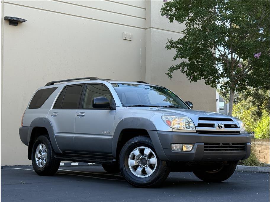 Used 2003 Toyota 4Runner Sport AWD/4WD image 28