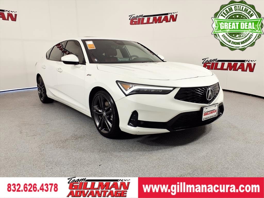 Certified 2023 Acura Integra A-Spec