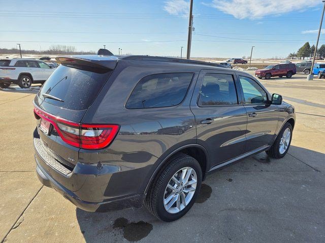 New 2026 Dodge Durango GT AWD/4WD image 8