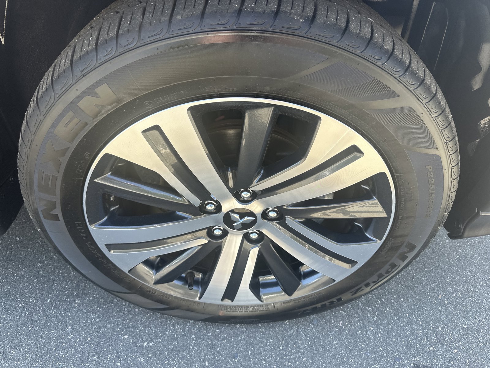 Used 2025 Mitsubishi Outlander Sport ES AWD/4WD image 29